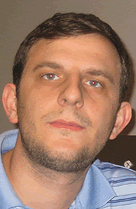 Portrait of Emre Ermisoglu